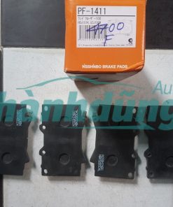 BỐ THẮNG/ MÁ PHANH TRƯỚC TOYOTA LAND CRUISER