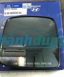 MẶT KÍNH/MẶT GƯƠNG CHIẾU HẬU HYUNDAI STAREX, LIBERO