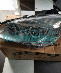 ĐÈN PHA MERCEDES C230, W204