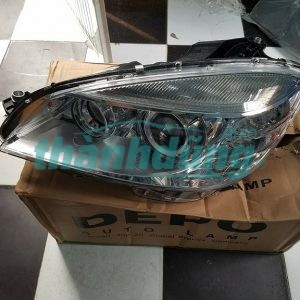 ÄÃN PHA MERCEDES C230, W204