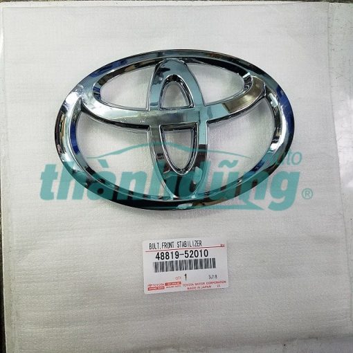 LÔ GÔ BIỂU TƯỢNG TOYOTA FORTUNER
