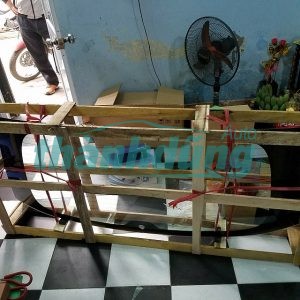 KÃNH CHẮN GIà SAU HYUNDAI SANTAFE