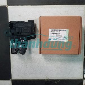 á» NGẬP KHÃA Cá»P HẬU CHEVROLET CRUZE