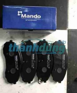 BỐ THẮNG/MÁ PHANH TRƯỚC HYUNDAI STAREX