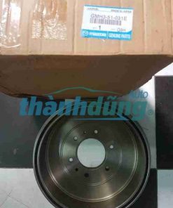 TĂNG BUA PHANH SAU FORD RANGER, EVEREST