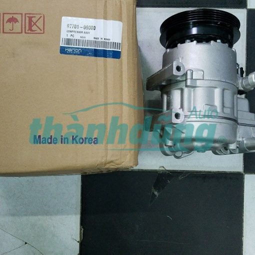LỐC ĐIỀU HÒA HYUNDAI ACCENT, VERNA 2009