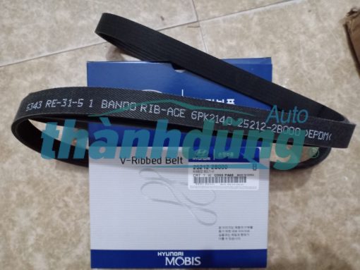DÂY CUROA TỔNG KIA CARENS, FORTE,CERATO