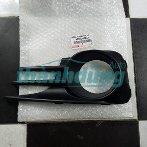 á»P ÄÃN GẦM TOYOTA FORTUNER SPORT