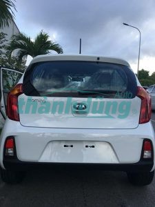 KIA MORNING TRONG TOP NHỮNG XE RẺ NHẤT VIỆT NAM