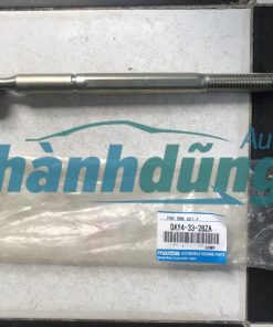 ROTUYN LÁI TRONG MAZDA 3