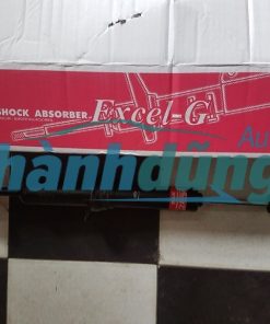 GIẢM XÓC TRƯỚC TOYOTA LAND CRUISER