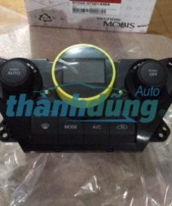 CÔNG TẮC ĐIỀU KHIỂN ĐIỀU HÒA KIA MORNING