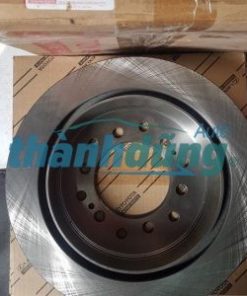 ĐĨA PHANH SAU TOYOTA LAND CRUISER