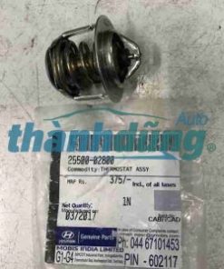 VAN HẰNG NHIỆT KIA MORNING, HYUNDAI I10, EON