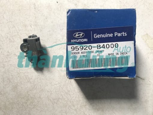CẢM BIẾN VA CHẠM/ KÍCH NỔ TÚI KHÍ HYUNDAI I10 GRAND