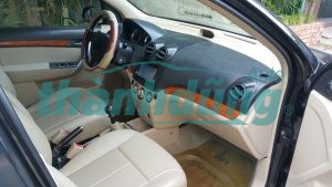 HOÀI NIỆM VỀ XE DAEWOO GENTRA