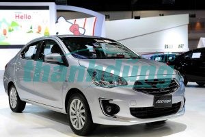 NHỮNG MẪU XE Ô TÔ RẺ NHẤT VIỆT NAM 2019