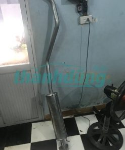 ỐNG XẢ ĐOẠN GIỮA DAEWOO LACETTI