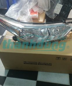 ĐÈN PHA KHÔNG BI TOYOTA VIOS 2019