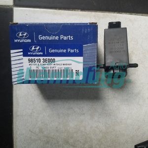 BÆ M NÆ¯á»C Rá»¬A KÃNH HYUNDAI GETZ