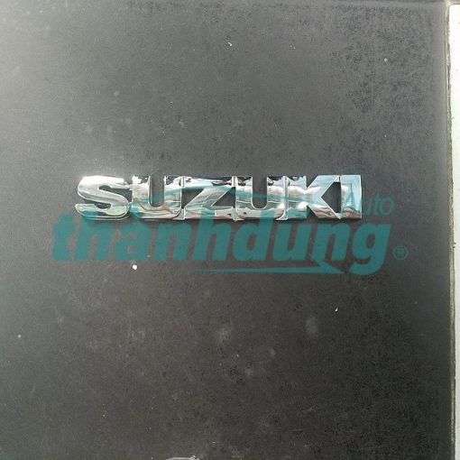 LÔ GÔ CHỮ NỔI SUZUKI VITARA, 5 TẠ, APV