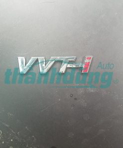 CHỮ VVTI TOYOTA INNOVA, HILUX, PRADO