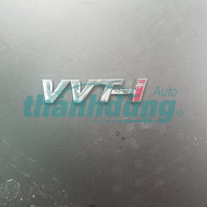 CHá»® VVTI TOYOTA INNOVA, HILUX, PRADO