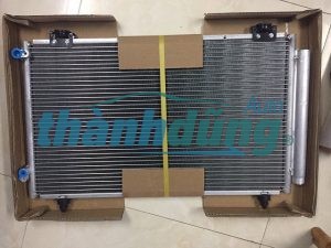 KÉT NƯỚC TOYOTA COROLLA