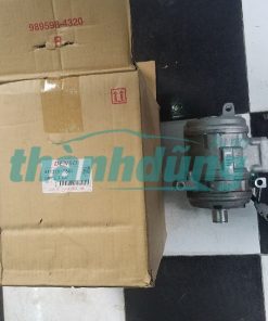 LỐC ĐIỀU HÒA TOYOTA LAND CRUISER