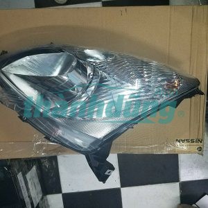 ÄÃN PHA NISSAN LIVINA