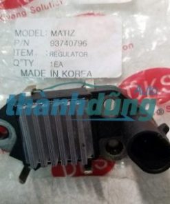 TIẾT CHẾ MÁY PHÁT DAEWOO MATIZ