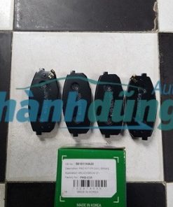 MÁ PHANH TRƯỚC KIA FORTE, CERATO