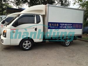 Kinh nghiệm mua xe Hyundai Porter 2 cũ