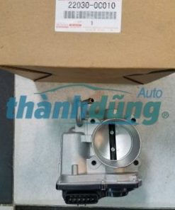 CỤM BƯỚM GA TOYOTA INNOVA