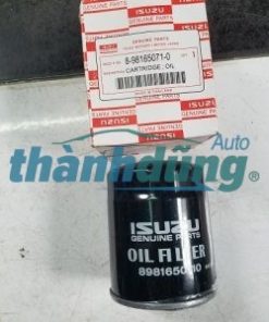 LỌC DẦU ĐỘNG CƠ ISUZU MU-X