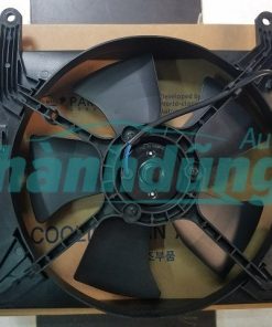 QUẠT KÉT NƯỚC DAEWOO NUBIRA