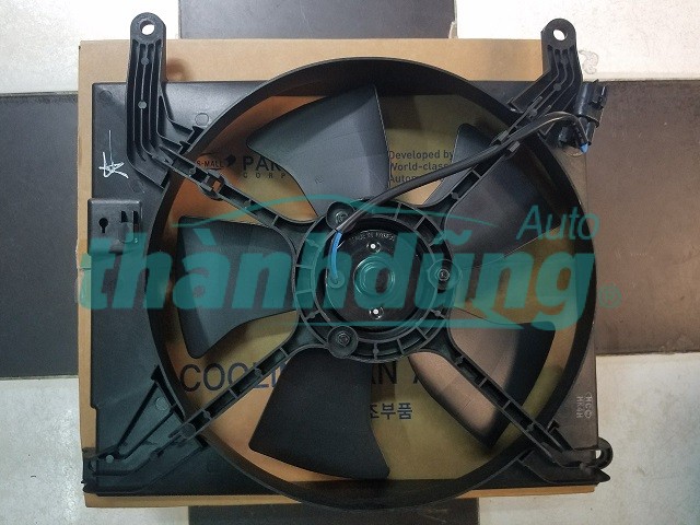 QUẠT KÃT NƯá»C DAEWOO NUBIRA