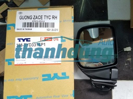 GƯƠNG CHIẾU HẬU TOYOTA ZACE