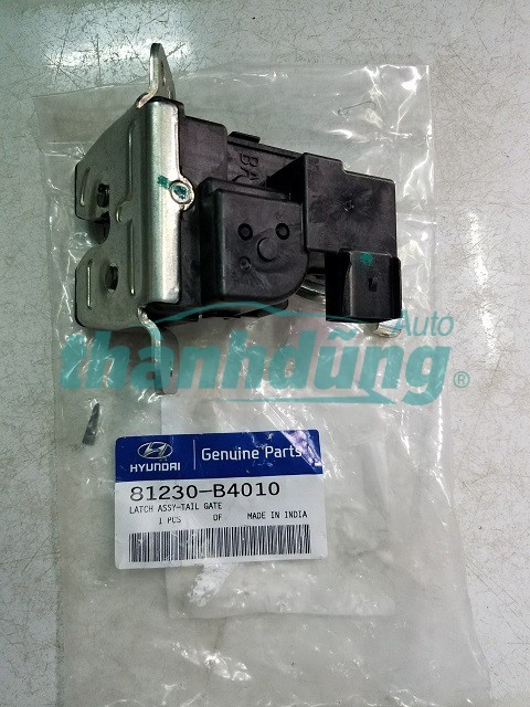 á» KHÃA NGẬM Cá»P HẬU HYUNDAI I10 GRAND