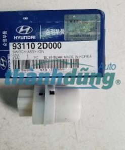 TIẾP ĐIỂM KHÓA ĐIỆN HYUNDAI GETZ