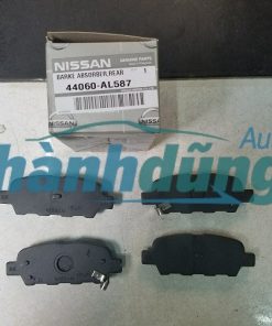 MÁ PHANH SAU NISSAN TEANA