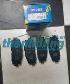 MÁ PHANH SAU SUZUKI SWIFT 2013