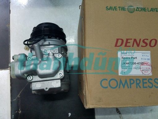 LỐC ĐIỀU HÒA TOYOTA ZACE