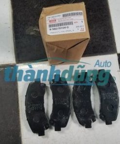 MÁ PHANH TRƯỚC ISUZU MU-X