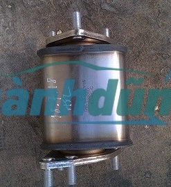 BẦU LỌC KHÍ XẢ CHEVROLET CAPTIVA