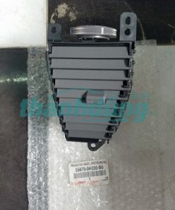 CỬA GIÓ ĐIỀU HÒA TOYOTA INNOVA