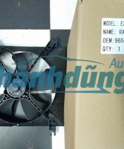 QUẠT KÉT NƯỚC DAEWOO LACETTI 2004