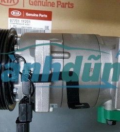 LỐC ĐIỀU HÒA KIA MORNING