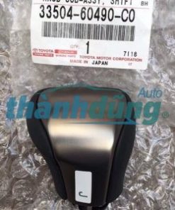 TAY NẮM CẦN SỐ LEXUS LX570