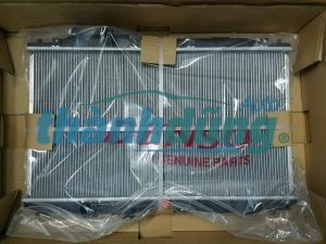 KÉT NƯỚC HONDA CIVIC